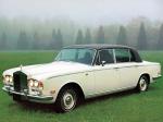 Rolls-Royce Silver Shadow LWB 1969 года